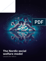 The Nordic Social Welfare Model5461