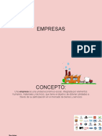 Empresas