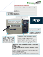 Esterilizacion Con Aitoclaves Pequeñas