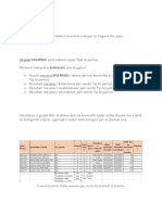 Udhezime tabelat-SUBTOTALS