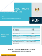 Pengurusan Kit Ujian Kendiri Covid-19-Selangor 