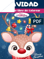 COLOREAR-NAVIDAD