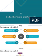 Unified Payments Interface (UPI)