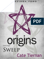 Tiernan, Cate - Sweep 11 - Origins