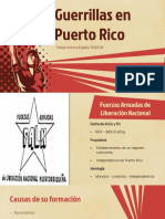 Puerto Rico - Felipe Orozco España