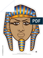 Egyptian Pharaoh Mask