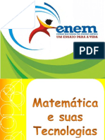 Exemplo de Atividade ENEM - Resolucao e Informacao