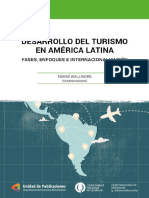 Desarrollo Del Turismo en America Latina (1)