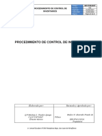 Poes 007 - Control de Inventarios Mas Salud