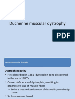 Duchenne Muscular Dystrophy of Dental Care