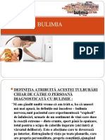 Bulimia