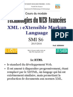 Cours - XML
