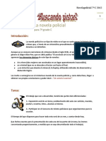 Buscandopistaslanovelapolicialwebquest7c 120618141906 Phpapp02