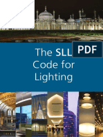 Code For Lighting CIBSE (NEW 2012)