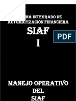 PDF Siaf Operativo I DL