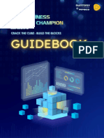 Guidebook To Data Analyst