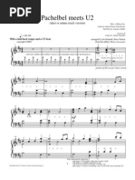 Download Jon Schmidt-Pachelbel Meets U2 Duet-SheetMusicTradeCom by Benjamin Goodwin SN53628260 doc pdf