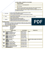 Plan de Curso Profetas Mayores