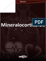 Resumo de Mineralocorticoide