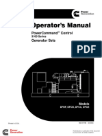 Cummins DFCC Operators Manual PCC3100 Controller