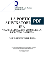 (Carlos Cardoso) - La Poetica de Ifa