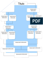 Mapa Conceptual - Forma Vertical