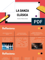 La Danza Clásica - Arte