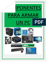 Componentes de Un PC - Celestino Matias