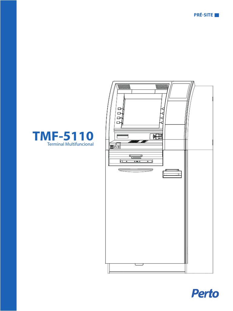 TMF - 5110 (290.01.976) | PDF | Automação | Metrologia