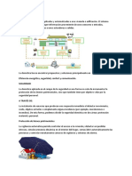 Domótica: automatización y seguridad del hogar