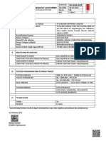 FO - GOK.019 Formulir Request Customer (GOK) Rev 0