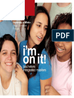 Undergraduate Courses Booklet