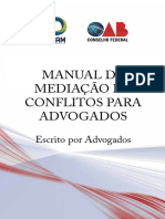 Manual Mediacao Advogados Enam