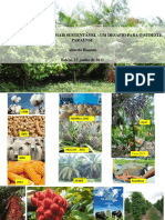 Alfredo Homma _ Agricultura Na Amazônia 15-06-2021