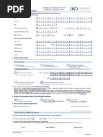 Zahtjev OIB | PDF