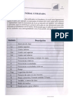 Prontuario Estadistica