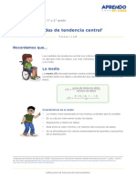 1°-2° SEC. Act07 - Rec01 - Medidas de Tendencia Central - RURAL