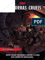 D&D 5e - Homebrew Masmorras Crueis