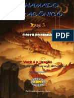 Savage Worlds - Chamado Dracônico 3 - O Covil Do Dragão v1