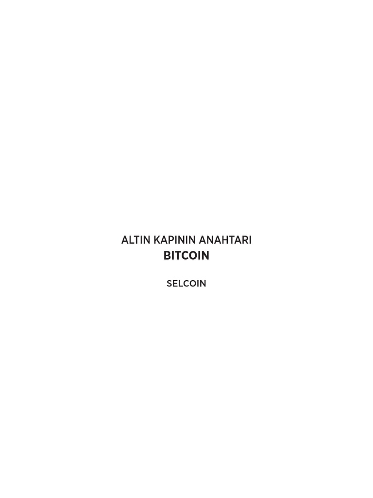 Altin Kapinin Anahtari Compressed | PDF
