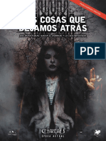 Las Cosas Que Dejamos Atras - v0.91HD - Cover