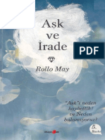 Aşk Ve İrade - Rollo May