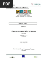 Regras Gerais Para Elaborao de Relatrios[1] (1)