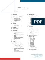 ERC Course Rules 20201109 V6.0