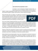 MANIFESTO Avaliacao Quadrienal e Nossa ANPED - AP 18-10-21