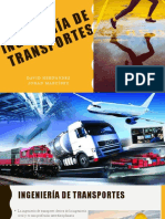 Ingeniería de transportes guía completa