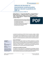 Román 2021 Resiliencia de Docentes