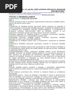 LEGE Nr. 95-2006 Actualizare La Data de 14.03.2019