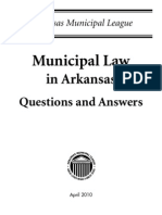 Municipal Law