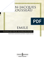 Emile Ya Da Eğitim Üzerine - Jean-Jacques Rousseau ( PDFDrive.com )